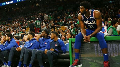it's not a rivalry they always kick|Celtics send 76ers strong message on opening night: 'This is not .